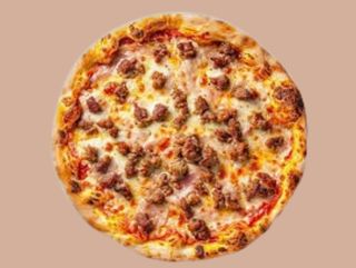 Pizza Calabraise Moyenne