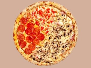 Pizza 4 Saison Grande