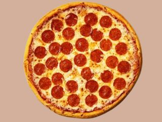 Pizza Pepperoni Moyenne