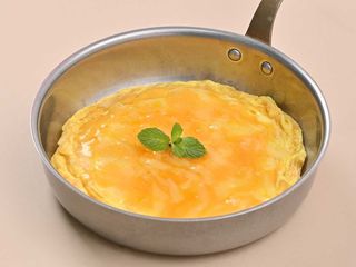 Omelette Fromage