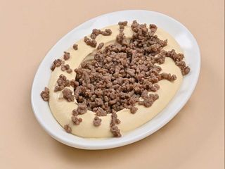 Houmous Viande Hachée