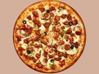 Pizza Poulet Moyenne