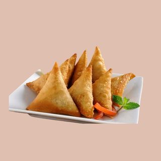 Samoussa à l'oriental