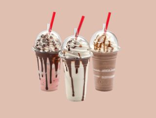 Milkshakes Chocolats