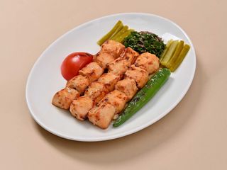 Brochettes Shish Taouk