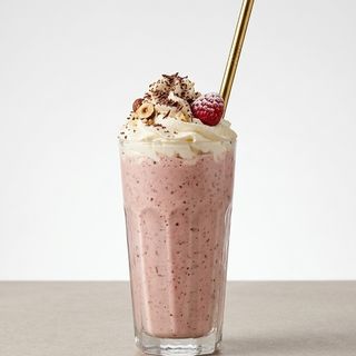 Milkshake Personnalisé au choix