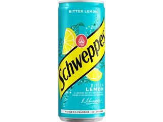 Schweppes Bitter Lemon