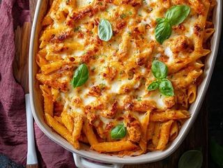 Penne Al Forno