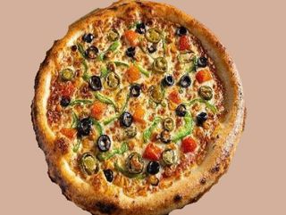 Pizza Mexicaine Grande