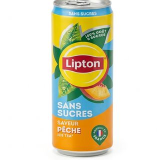 Lipton Ice Tea sans sucres