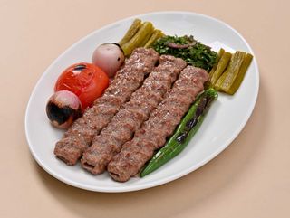 Brochettes Kafta