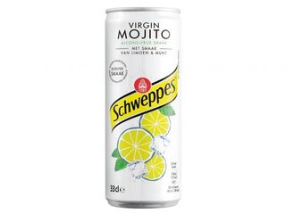Schweppes Mojito