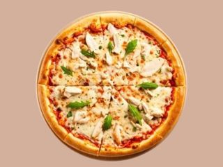 Pizza Cordon bleu Grande