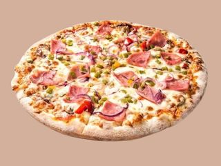 Pizza Royale crémière Moyenne