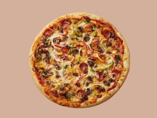 Pizza Végétarien Grande