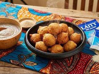 Bouillie De Mil & Gallette