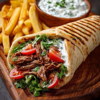 CHAWARMA VIANDE