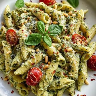 PASTA PESTO