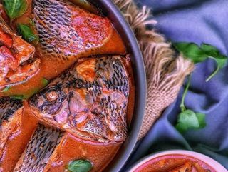 Kedjénou de cape attieke