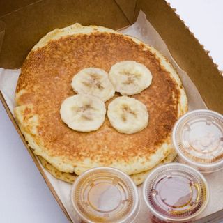 Pancakes Sucrés
