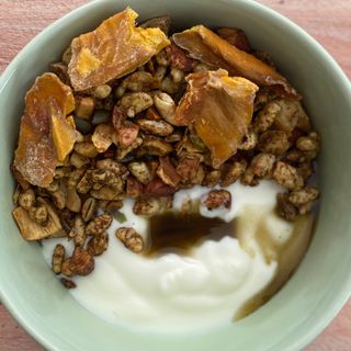 Granola Mangue Moringa