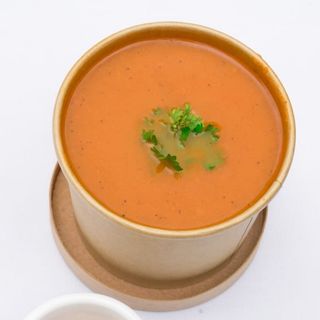 Tomates & Poivron Rouge