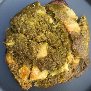 Cookie Moringa & Chocolat Blanc