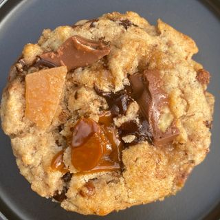 Cookie Toffee & Chocolat Noisettes