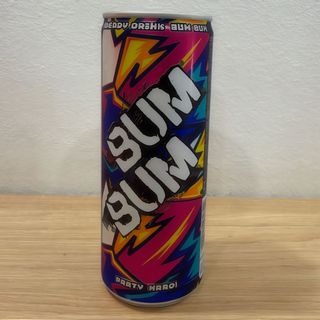Boisson Énergisante Bum Bum