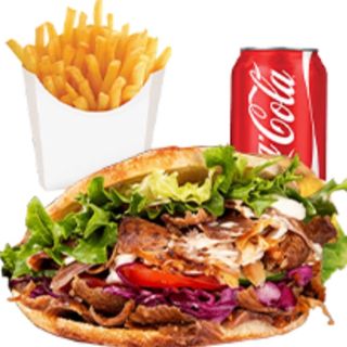 Kebab Veau & Dinde