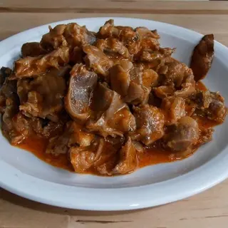 Gésiers sautés