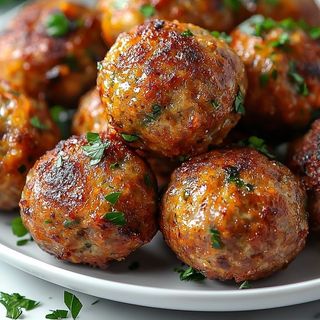 Boulettes de viande