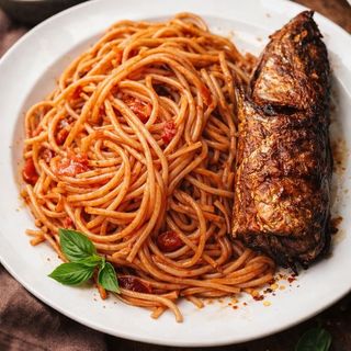 spaghetti poisson