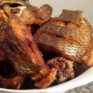 Poisson frit + acc