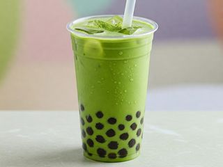 BUBBLE TEA MENTHE