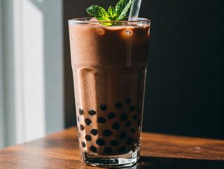 BUBBLE TEA CHOCOLAT