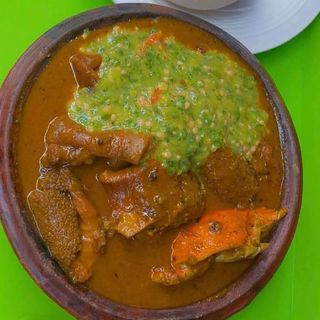 Sauce Graine Avec Copê