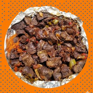 Choukouya Boeuf (Solo)
