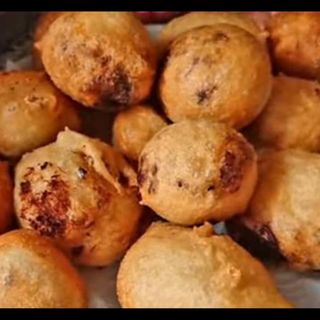 Beignets aller-retour