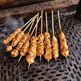 Brochette de Poulet