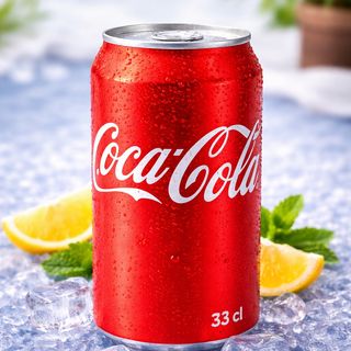 Coca-Cola 33cl
