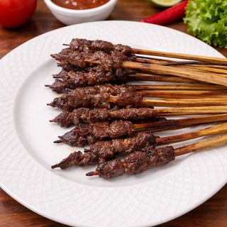 Brochette de Boeuf