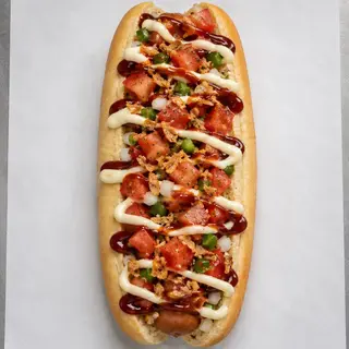 HOT DOG SPICY