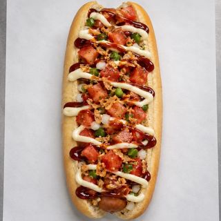 HOT DOG SPICY