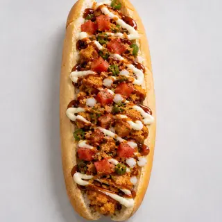 HOT DOG CHICKEN