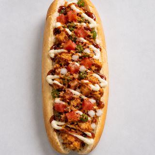 HOT DOG CHICKEN