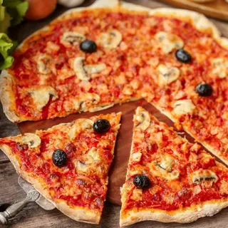 Pizza Reine