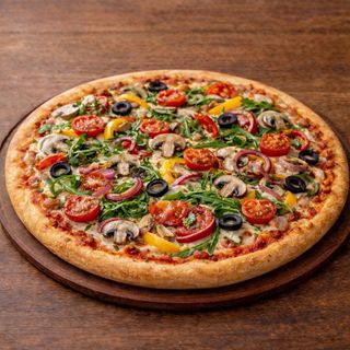 Moyenne Pizza Végétarienne