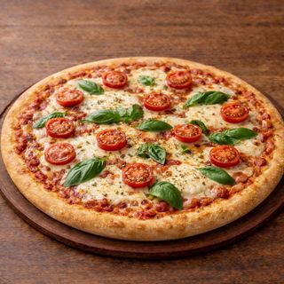 Moyenne Pizza Margherita