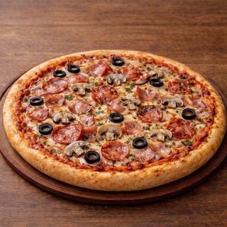 Moyenne Pizza Royale